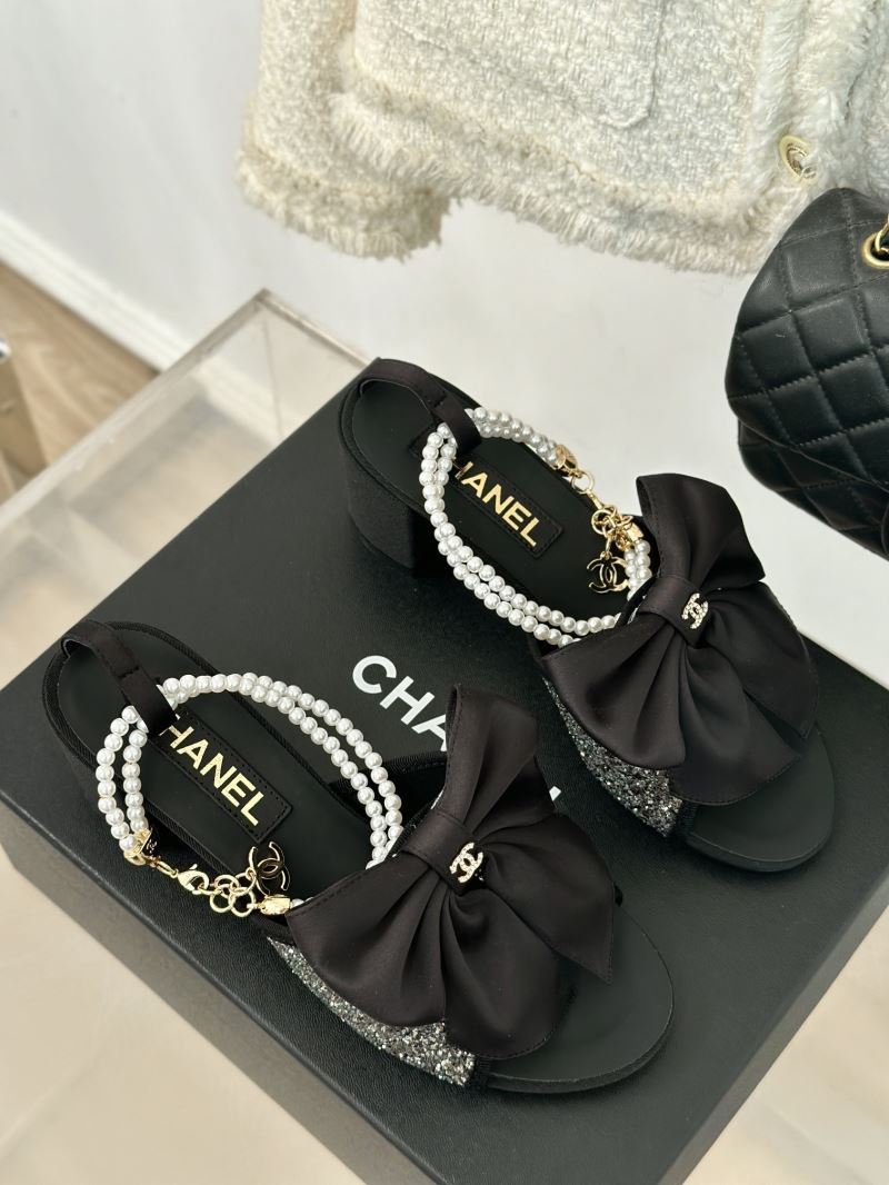 Chanel Sandals